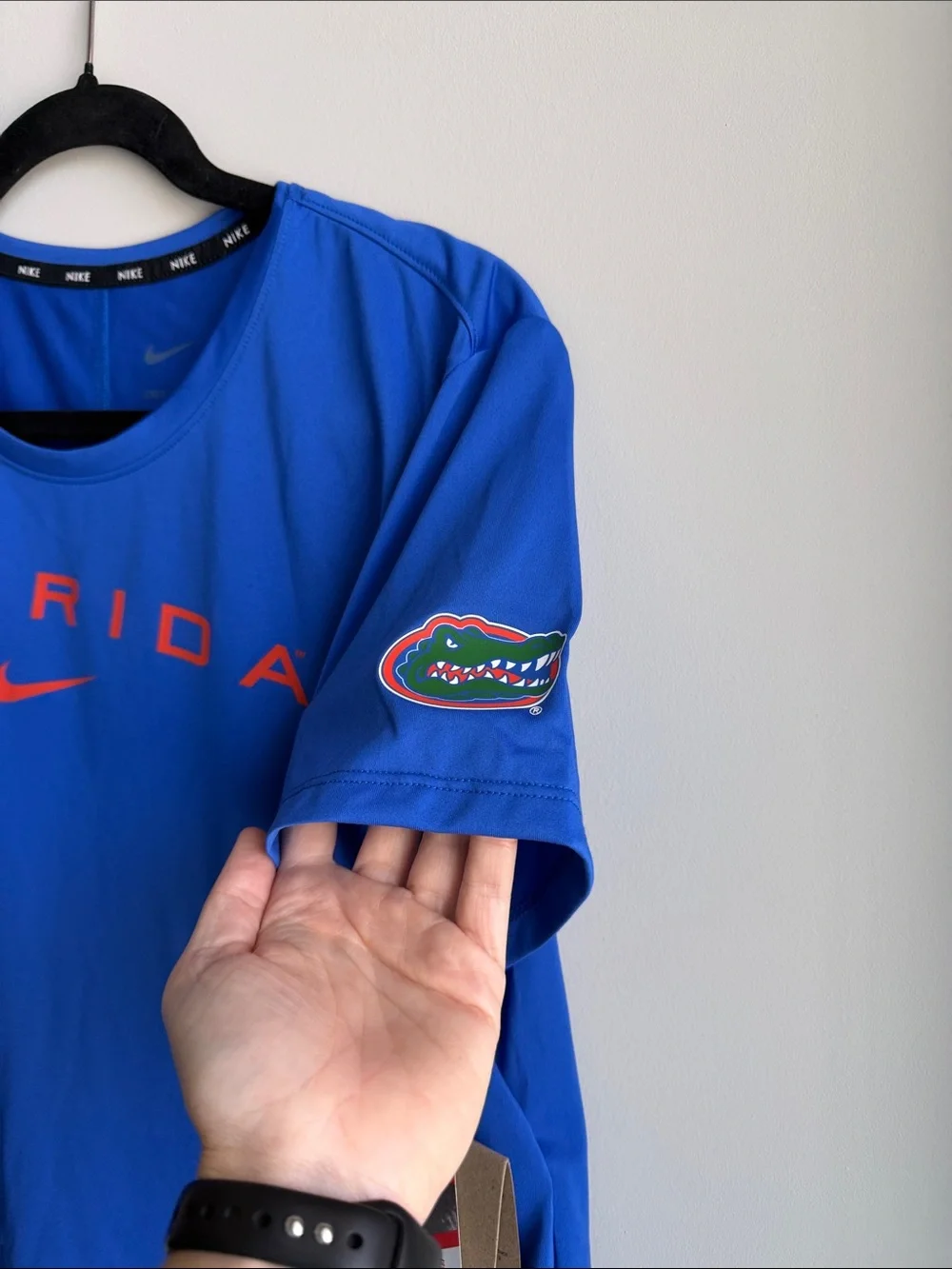 Nike size medium